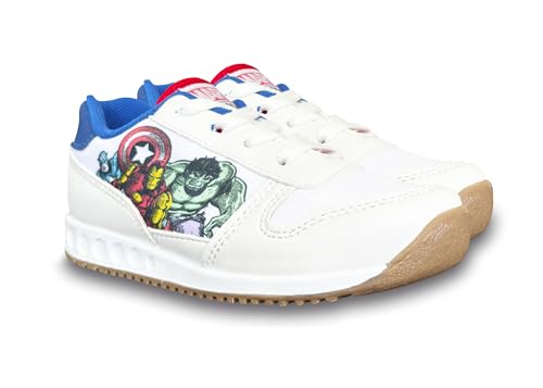 Panam Tenis niño Jogger Superhéroes Peques