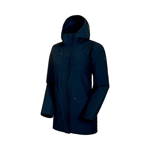 Preisvergleich Produktbild Mammut Chamuera HS Damen Parka Thermo Hooded S Sarcellblau (Wing Teal)