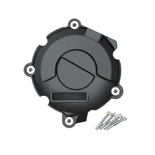 Protection moteur Suzuki GSX1300R Hayabusa 2021-2025 cache alternateur carbone
