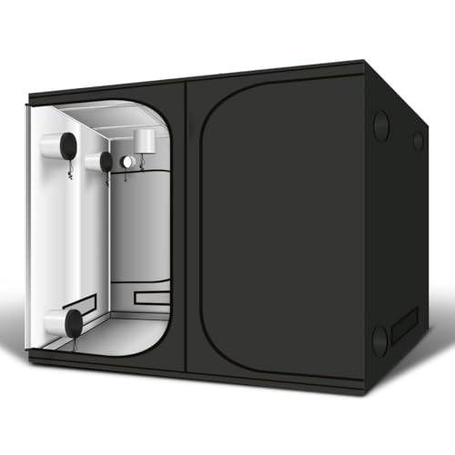 Tente G-Max Wide 240x120x200cm - GREENCUBE