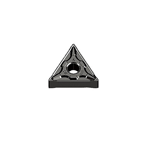 HHIP 6036-1331 TNMG/DM TICNAI Coated Black Diamond Carbide Insert, 3/8" IC.0157" Radius
