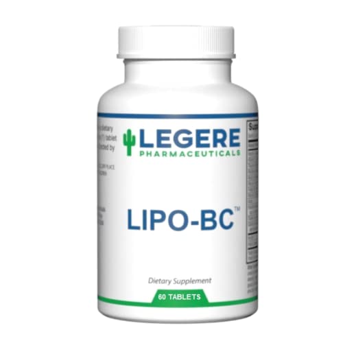 Lipo BC 60 TABLETS
