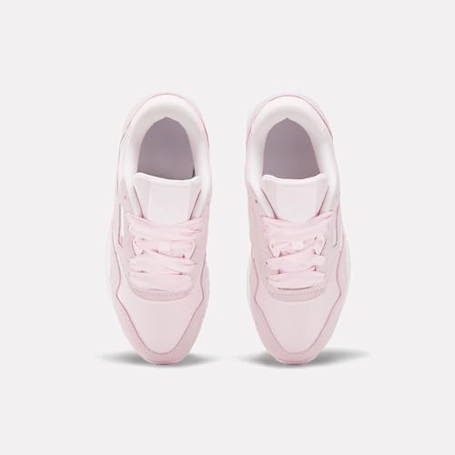 Reebok Girl's Cl Nylon Sneaker4