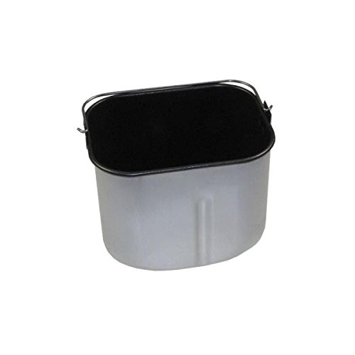 CUVE A PAIN COMPLETE SANS PALE POUR PETIT ELECTROMENAGER MOULINEX