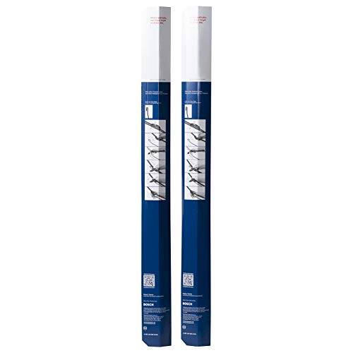 image for Bosch Automotive Bosch ICON Wiper Blades 26A22A (Set of 2) Fits Acura: