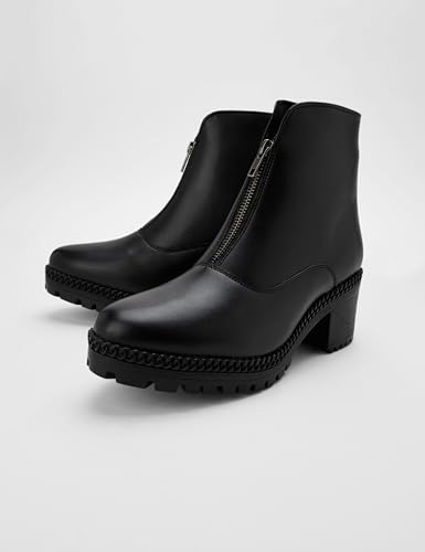Image of ELLE womens El-daz-w-111 Ankle Boot
