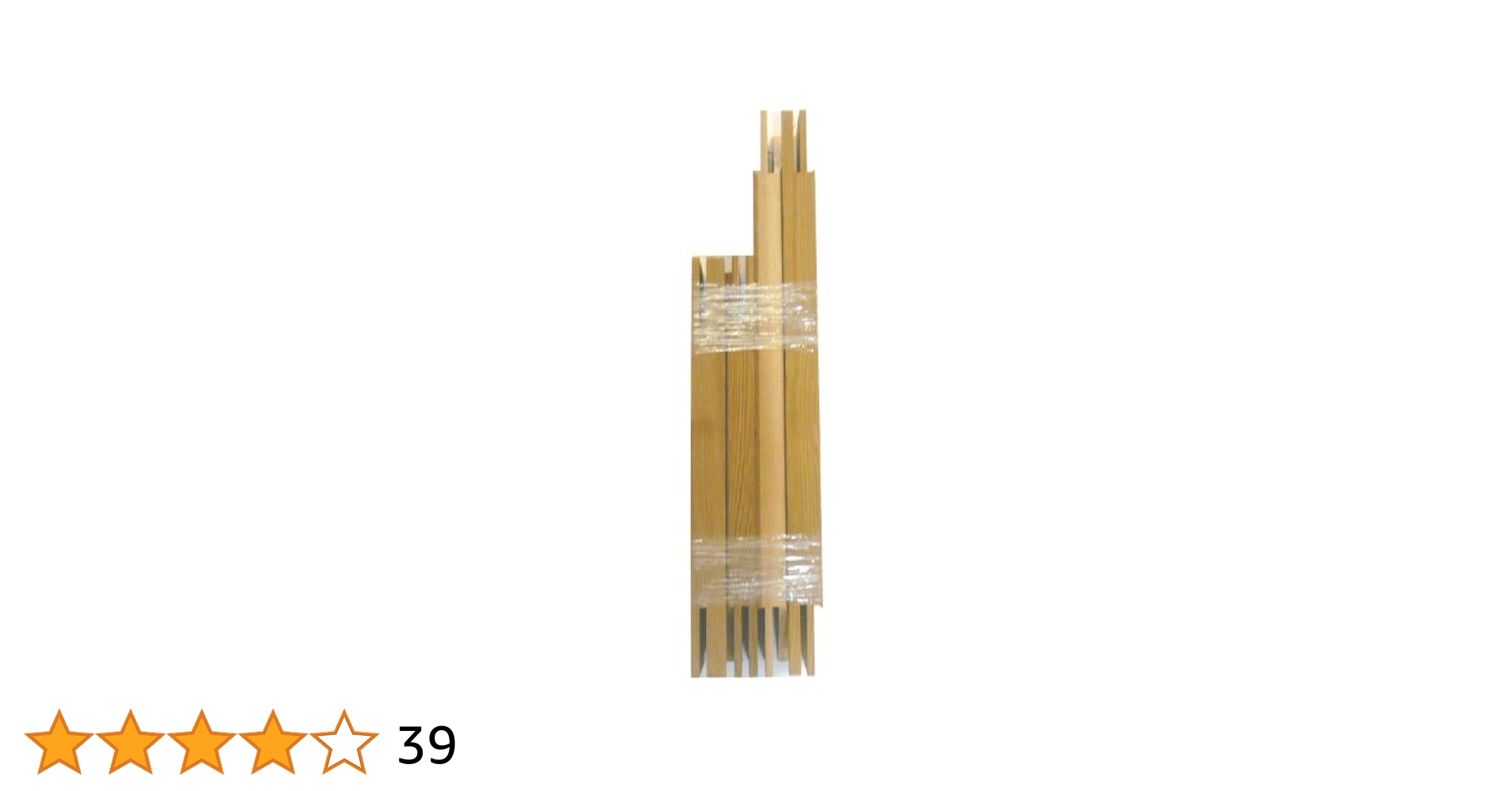 F15号　木枠　14本 Amazon.co.jp: クレサンジャパン 木枠 F15号 : DIY・工具・ガーデン