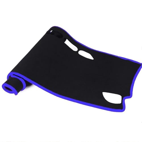Funda para salpicadero de coche Compass 2021-2024 que evita grietas por calor 1