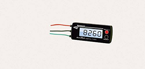 Longacre Racing ACCUTECH Digital TACH 10K