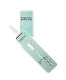 25 Single Panel Oxycodone Home Drug Test w/cassette 25 Units