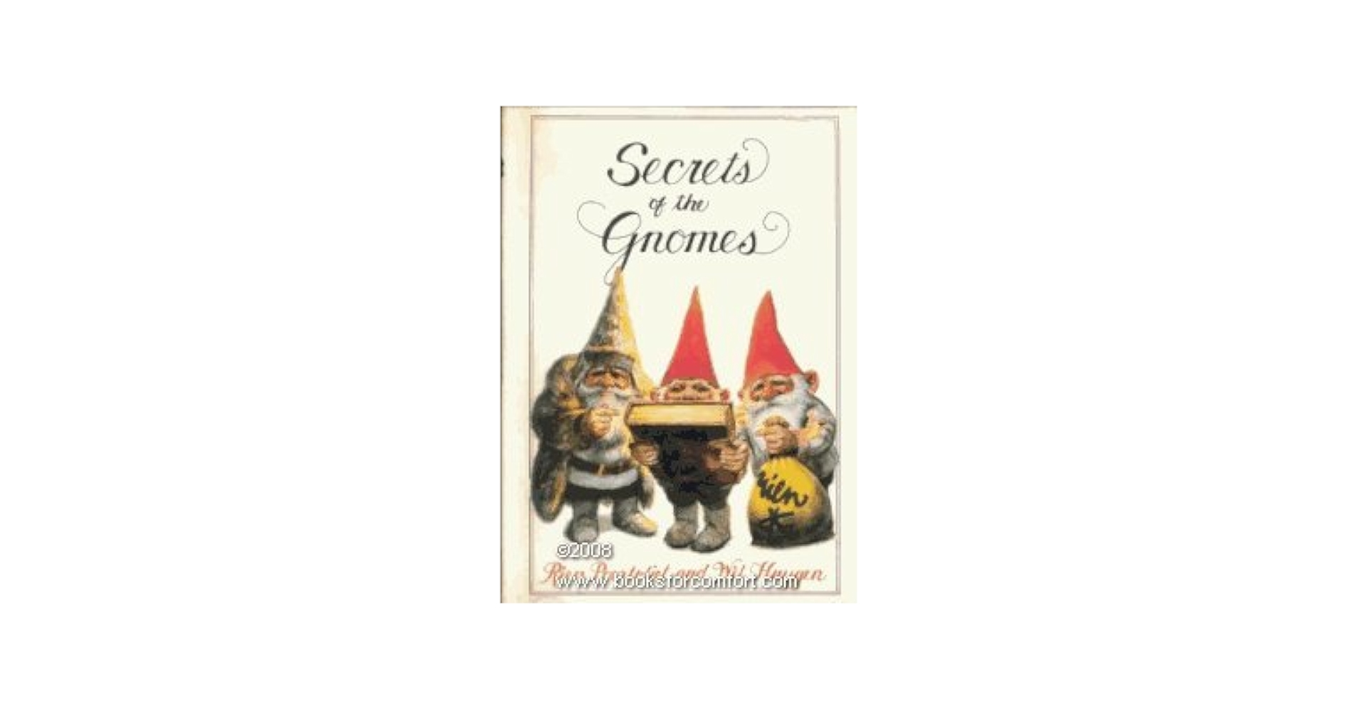 洋書 Secrets of the Gnomes - Rien Poortvliet Secrets of the Gnomes: RIEN POORTVLIET, Wil Huygen