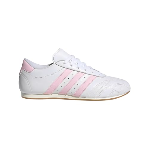 womens adidas taekwondo lace (white/pink)