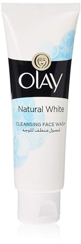 غسول منظف الوجه أولاي - ناتشرال وايت