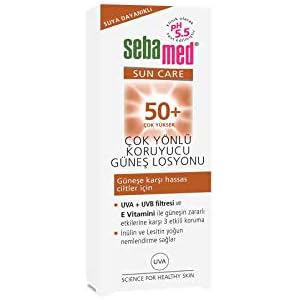 Sebamed Sun Lotion Spf 50 150ml