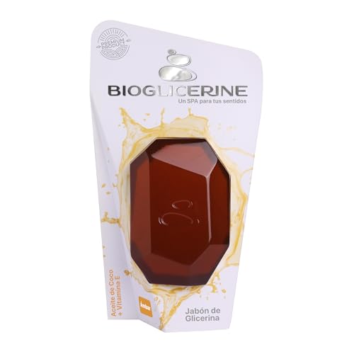 jabon glicerina Marca BIOGLICERINE