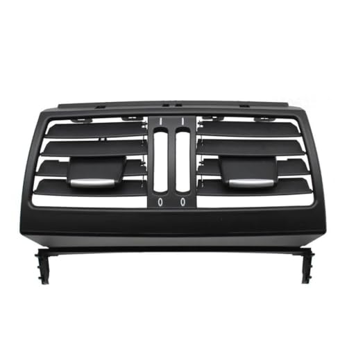 Grille ventilation arrière BMW X5 E70 couvercle tableau bord aérateurs console centrale 2007-2013