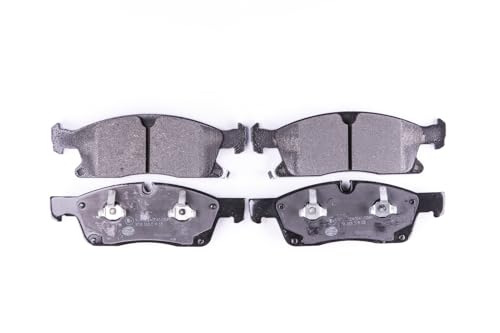 Plaquettes de frein HELLA T2053 pour réparer le freinage usé de votre SUV
