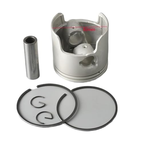 Piston et segment pour moteur hors-bord 2 temps | Finis les problèmes de moteur