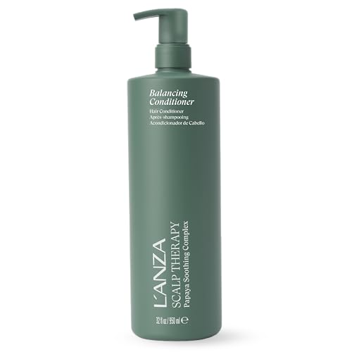 L'ANZA Scalp Therapy Balancing Conditioner