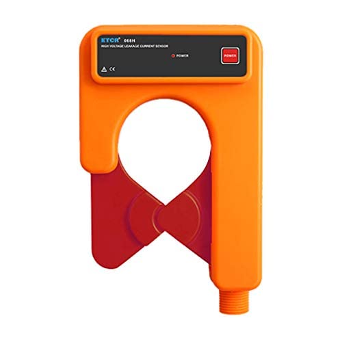 High Voltage Leakage Current Sensor Probe ETCR068H 0.00A～60A Range 0.01mA Resolution for Higher Harmonic Current Phase Electric Energy Power Factor Measurement