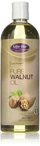 Life-Flo Pure Walnut Oil, 16 Fluid Ounce