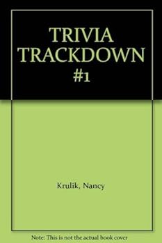 Paperback TRIVIA TRACKDOWN #1 Book