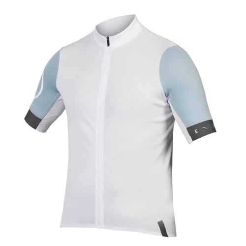 Maillot cyclisme homme Endura FS260-Pro II Kingfisher manches courtes