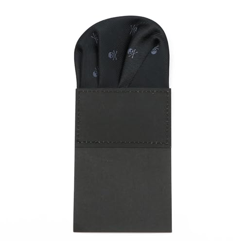 Pañuelos de bolsillo para traje hombre juego de 5 pañuelos cuadrados de algodón para caballero