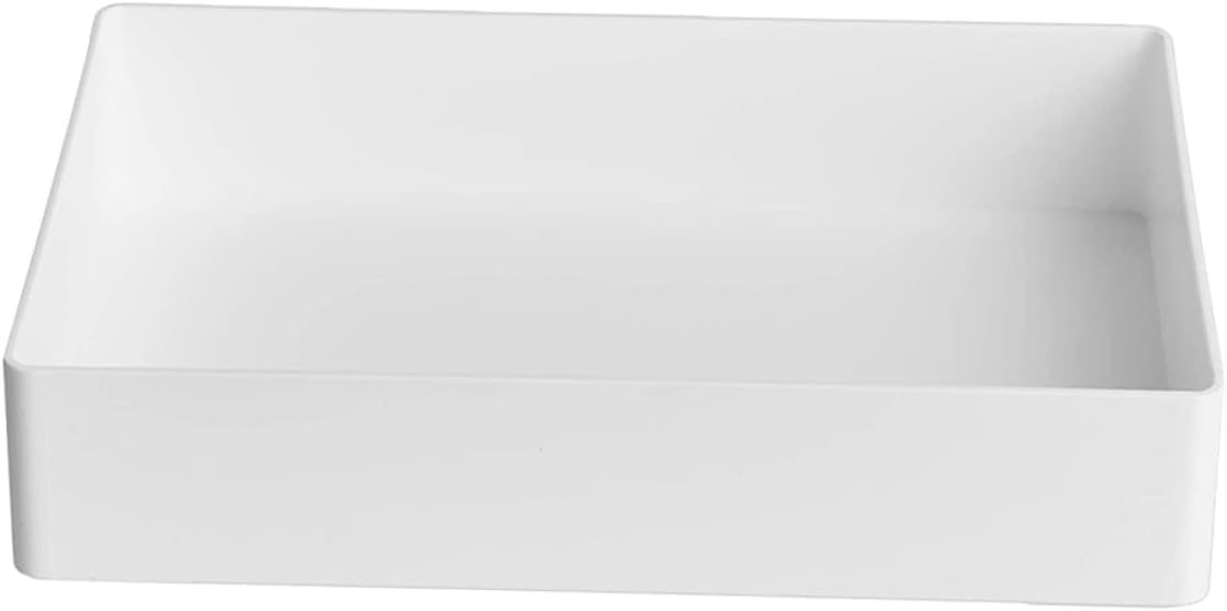 Desktop Organizer Tray Heat Resistant Polypropylene Lab Tray for College