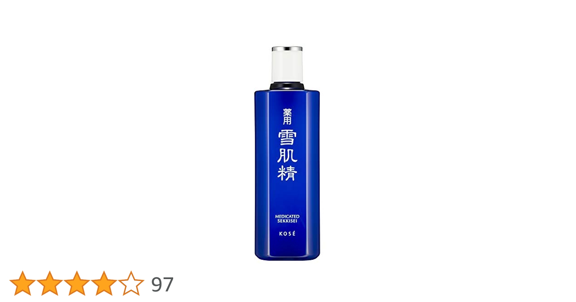 Amazon | 薬用 雪肌精 | Kose | 化粧水 通販