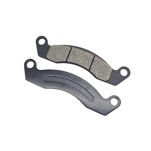 Plaquettes de frein 70507 contre l'usure sur quad ATV LH550