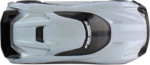 Image of Hot Wheels Premium Gran Turismo 7 Nissan Concept 2020 Vision Gran Turismo for 3 Years & Above (Grey)