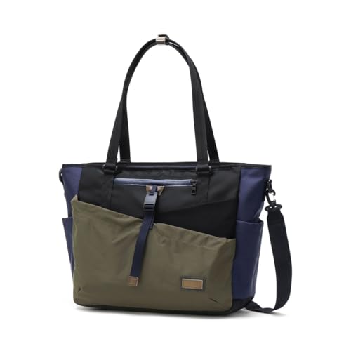 [マスターピース] Scramble 2WAY トートバッグ 15L 289071 NAVY