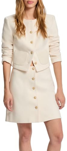 Morgan blazer femme veste tailleur cintrée chic et tendance mode automne