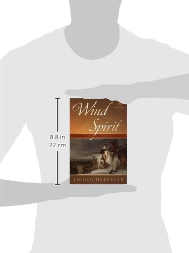 Wind of the Spirit (The American Patriot Series) - Image 3
