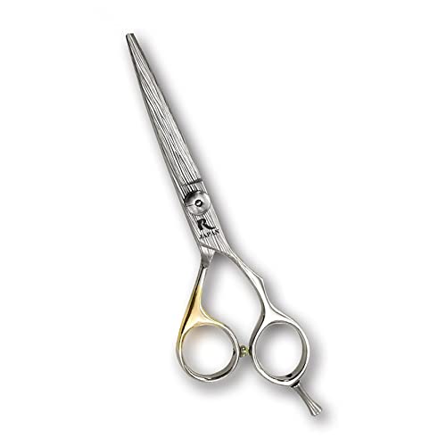 Professional-Barber-Hair-Scissors-ROMONIX-Japanese-Stainless-Steel-Salon-Scissors-6-inch-Fine-Adjustment-Tension-Screw-Germany-Premium-Shears-for-Hair-Cutting-Hand-Made-JAPAN