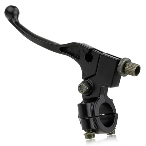 ZNDAW Motorcycle Clutch Lever, 7/8" 22mm Left Clutch Brake