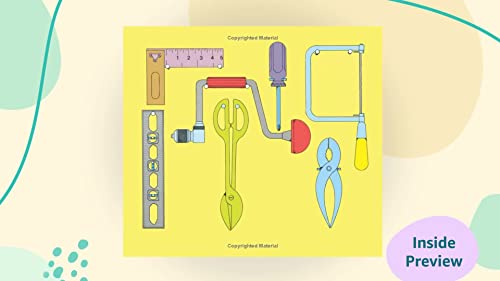 Tool Book by Gail Gibbons (1982-03-01) B01K3JX3NS Book Cover