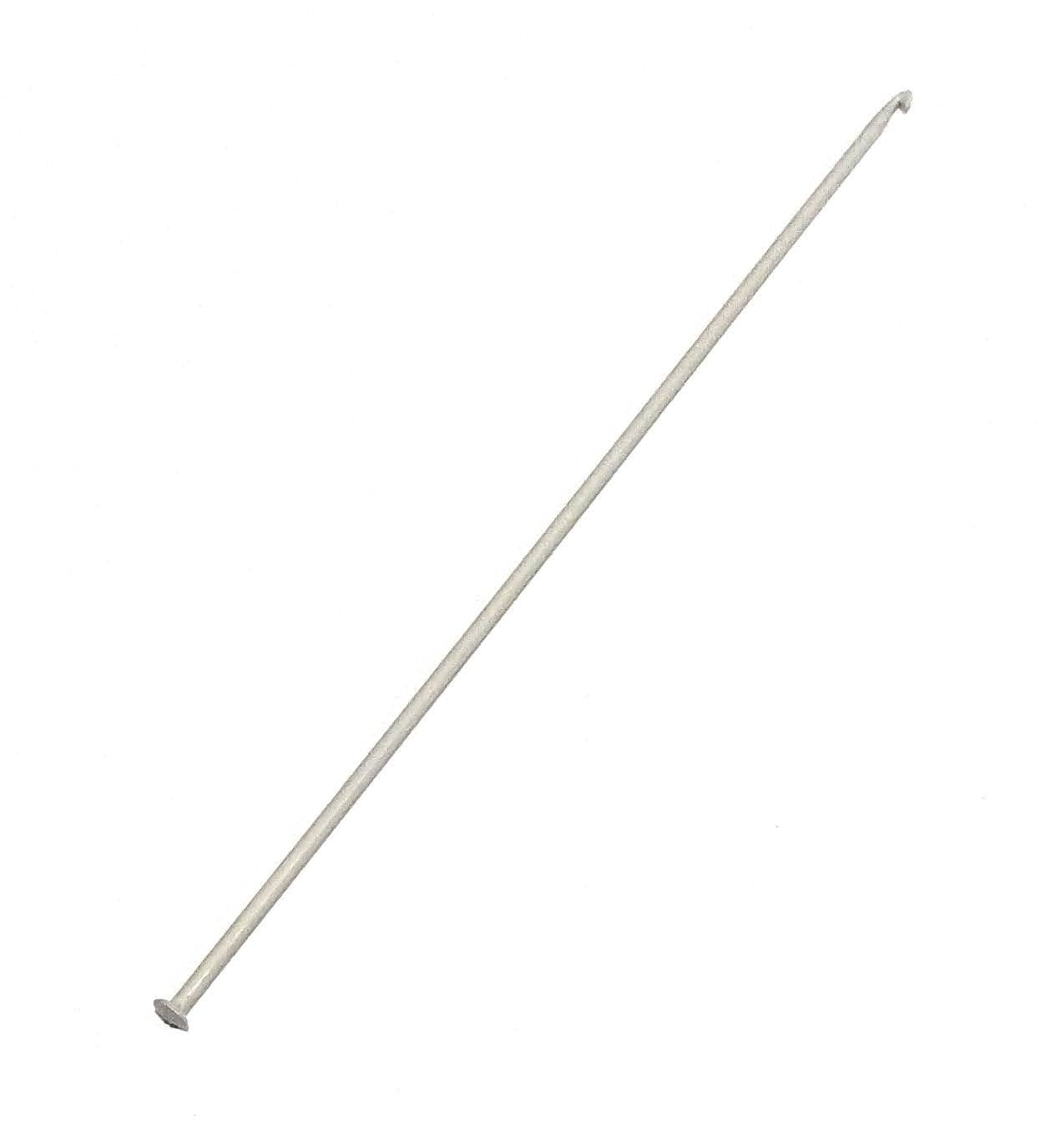 HIMMU'S FASHION HUB 25CM Long Tunisian Afghan Crochet Hooks (Kiroshiya) Aluminum Knitting Needles for Sewing, Art & Craft of Woolen Cloth (Pack of 1) (No. 11G)-picture-34