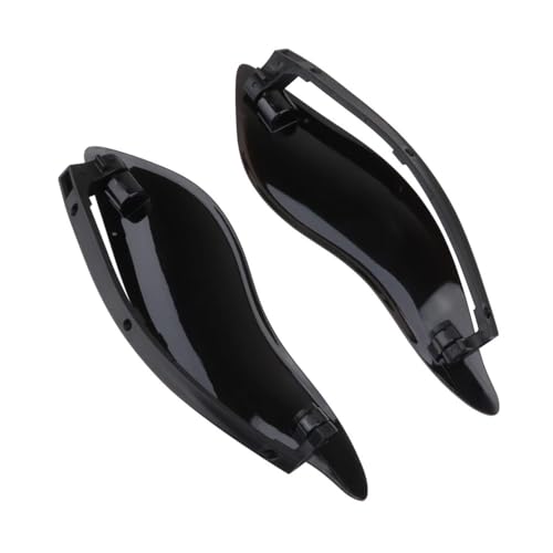Déflecteur d'air moto pour carénage Touring : ailerons latéraux réglables contre le vent