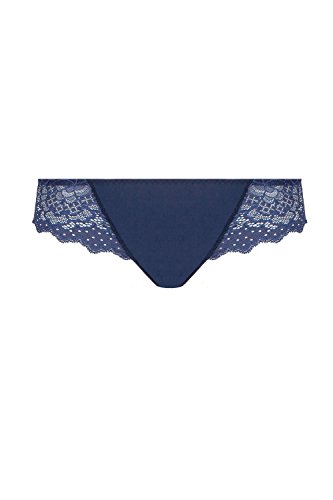 Preisvergleich Produktbild Simone Perele Slip mit Spitze meeresgrund 42 / 44