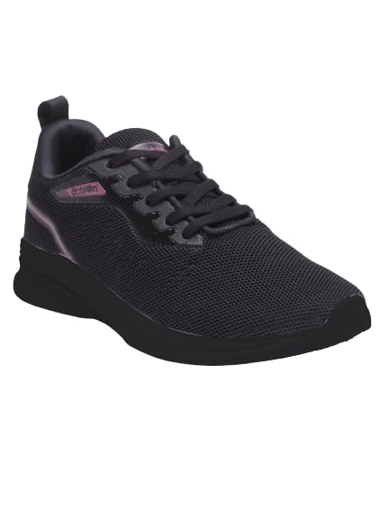 Action-ATL-806 Lightweight Comfortable Cushioned Running Sports Shoes for Women Full-Black (B0C8HX1F2J) Amazon Price History, Amazon Price Tracker