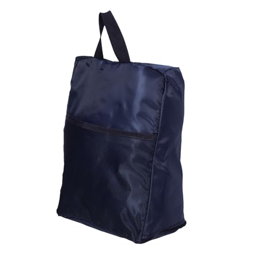 VANZACK Bolsa de Almacenamiento de Zapatos Grande y Portátil Organizador de Calzado para Gimnasio y Resistente al y Agua con Cierre para Múltiples de Zapatillas