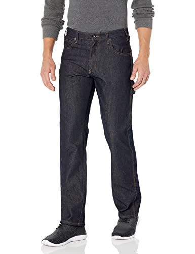 Dickies Men's Regular Fit Straight Carpenter Jean