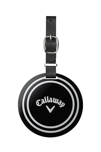 LEFC(Callaway) l[^O NAME TAG-3 BLK 25 ubN