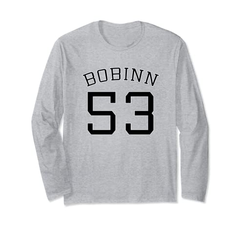 Bobinn 53 Bonn Bi-Sprache Langarmshirt Bobinn 53 Bonn Bi-Sprache Langarmshirt