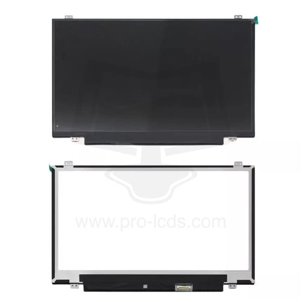 Écrans de rechange pour NV140FHM-N41 Display FHD 1920x1080 IPS 14 inch