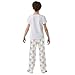 Yuiboo Koala Tree4 Pajama Pants Long Pant Elastic Waist Sleepwear PJ Bottoms Holiday With 2 Pockets 11-12Y