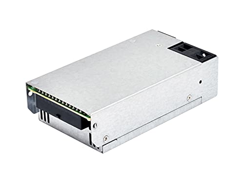 Seasonic SSP-300SUB unité d'alimentation d'énergie 300 W 20+4 pin ATX 1U Argent