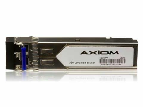 teleemiさま専用 Axiom、( mini-gbic ) SFPトランシーバモジュール(に相当: Aruba sfp
